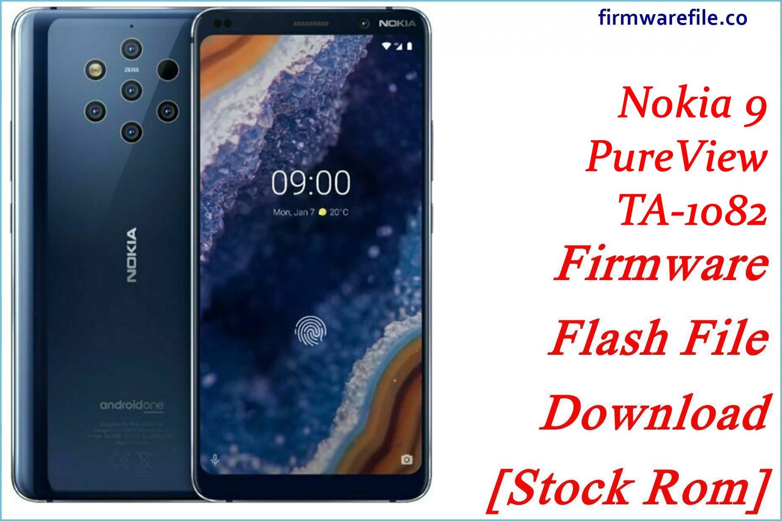 Nokia 9 PureView TA 1082
