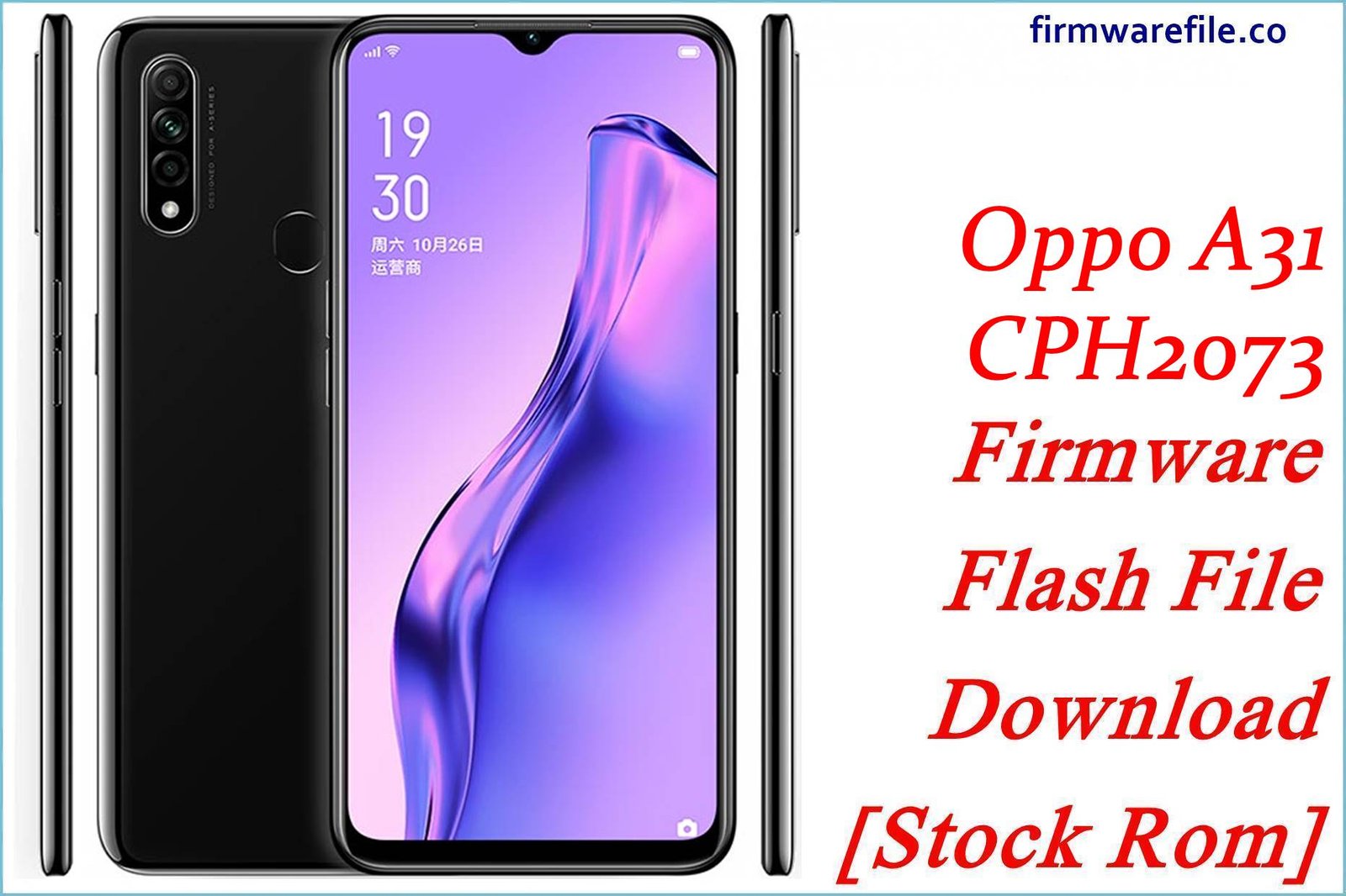 Oppo A31 CPH2073