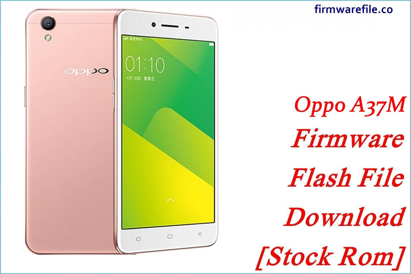 Oppo A37M