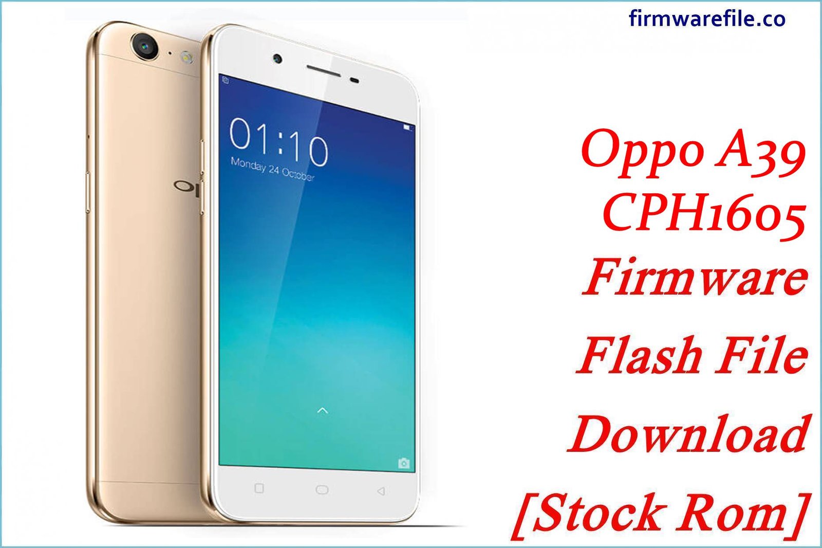 Oppo A39 CPH1605