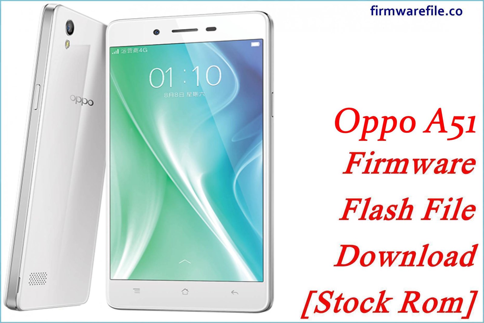 Oppo A51
