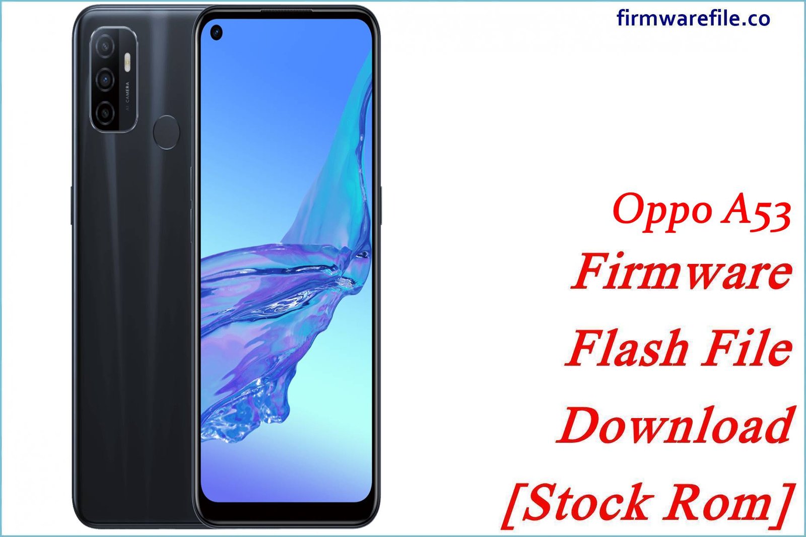 Oppo A53