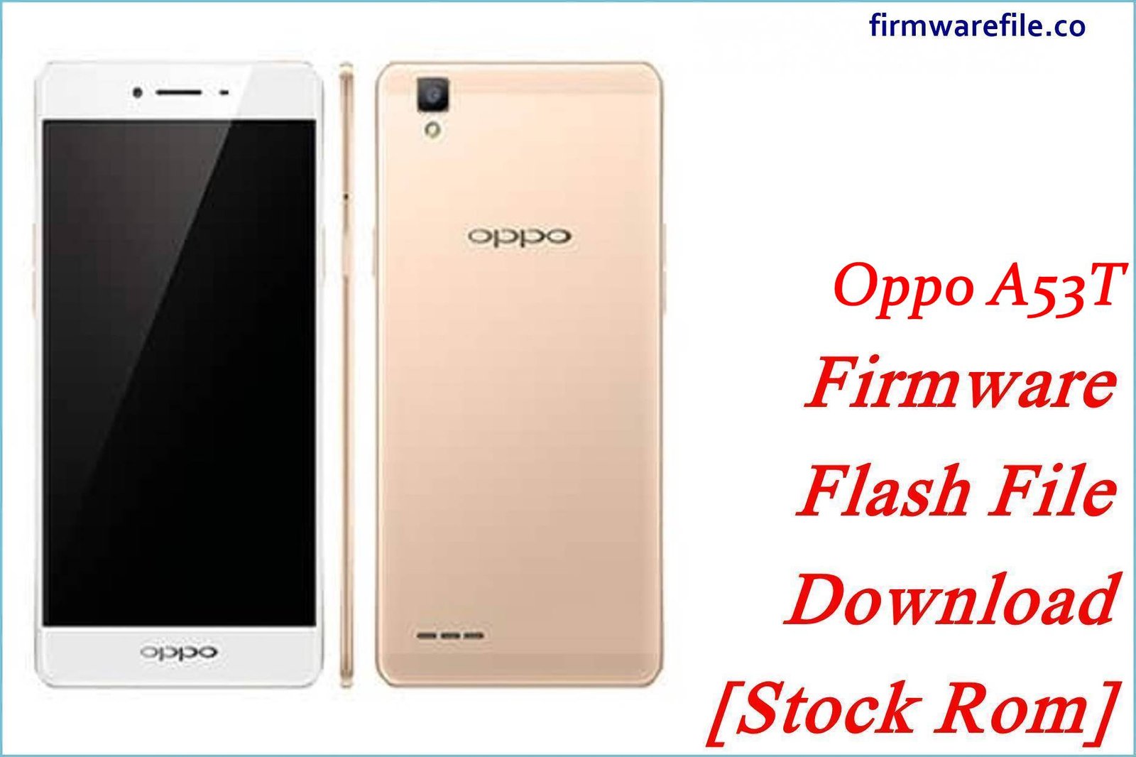 Oppo A53T