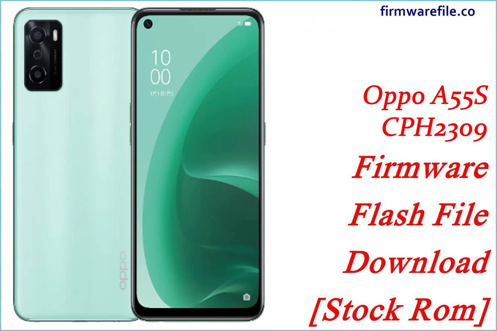 Oppo A55S CPH2309