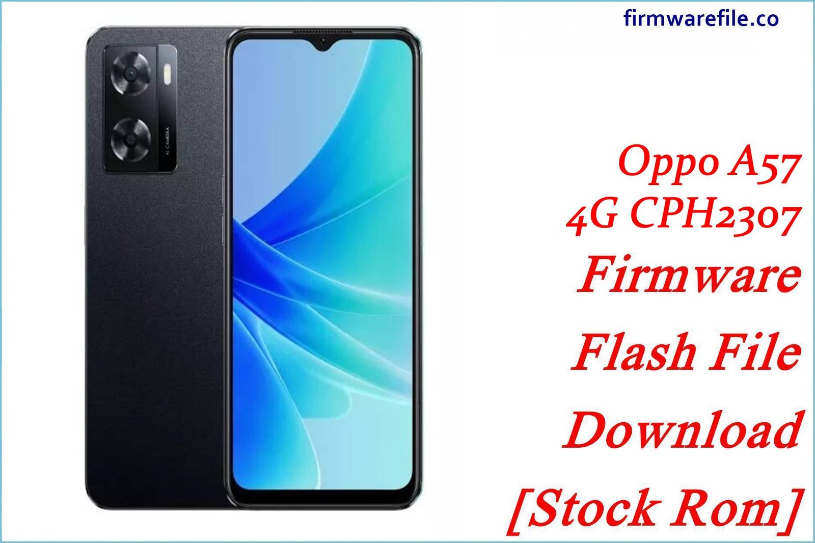 Oppo A57 4G CPH2307