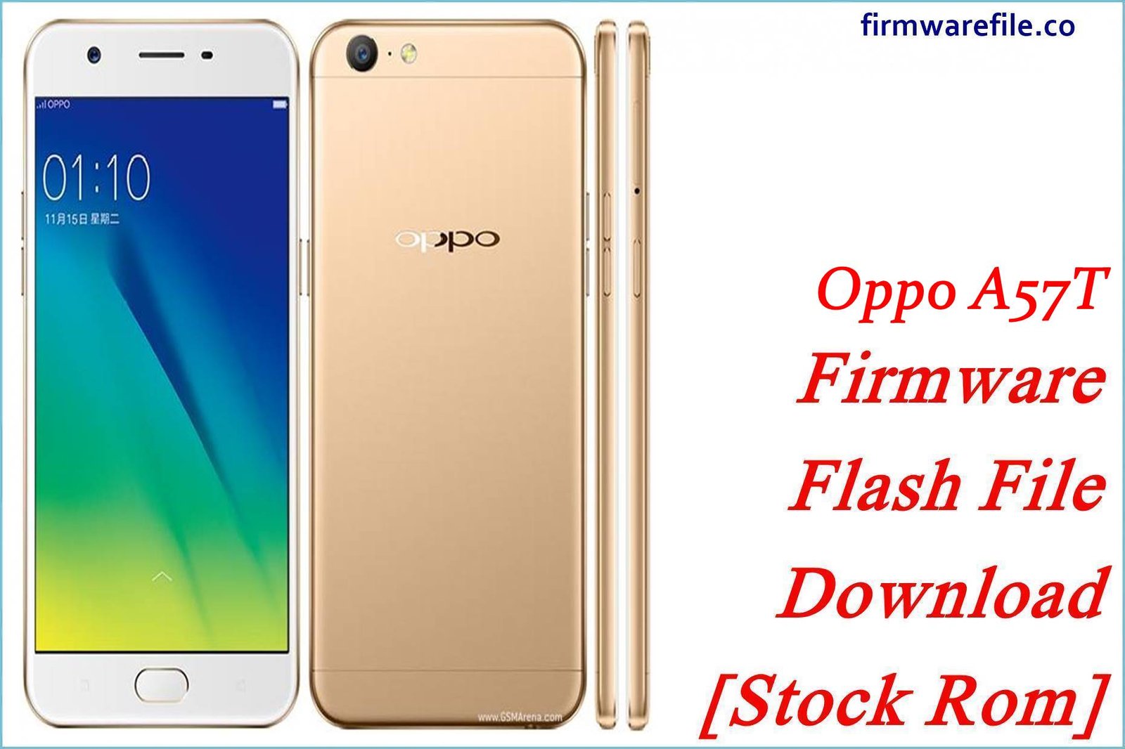 Oppo A57T