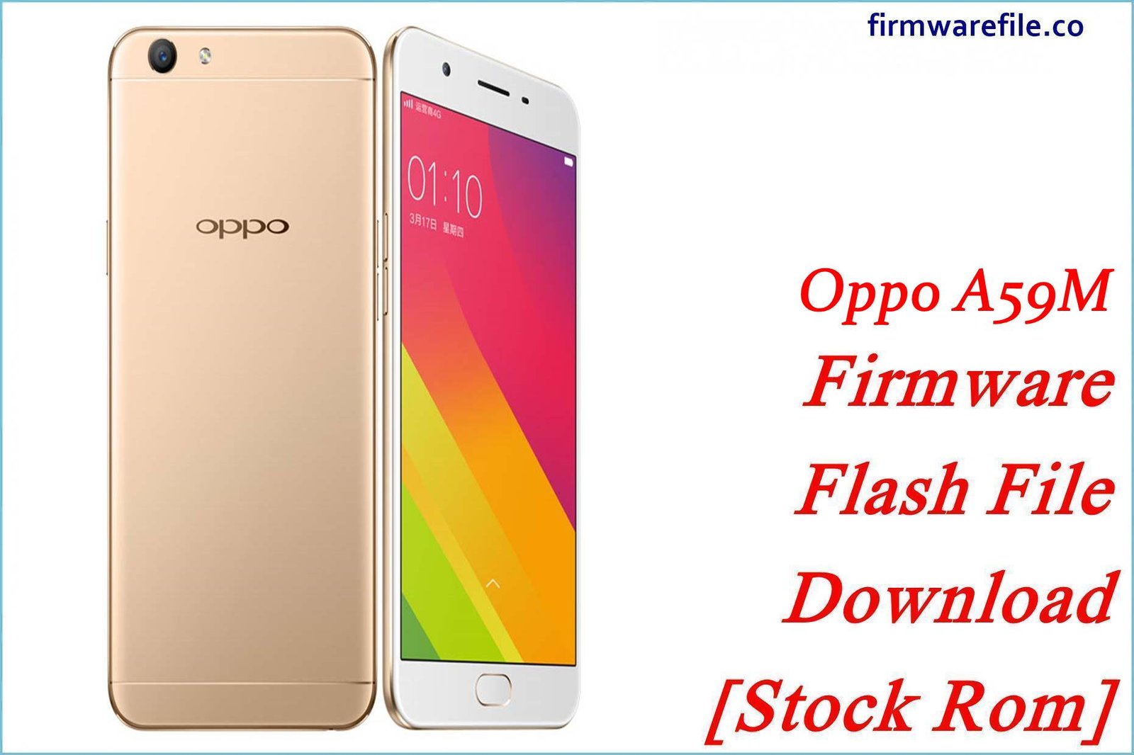 Oppo A59M