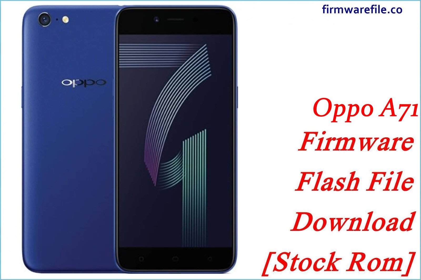 Oppo A71