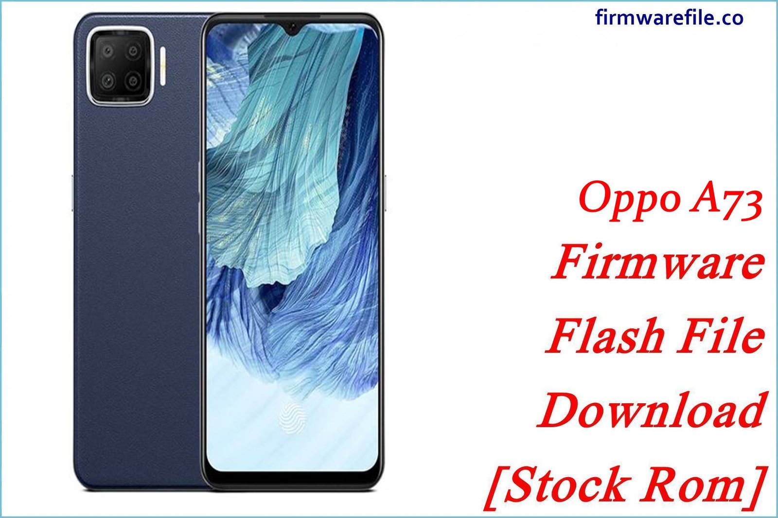 Oppo A73
