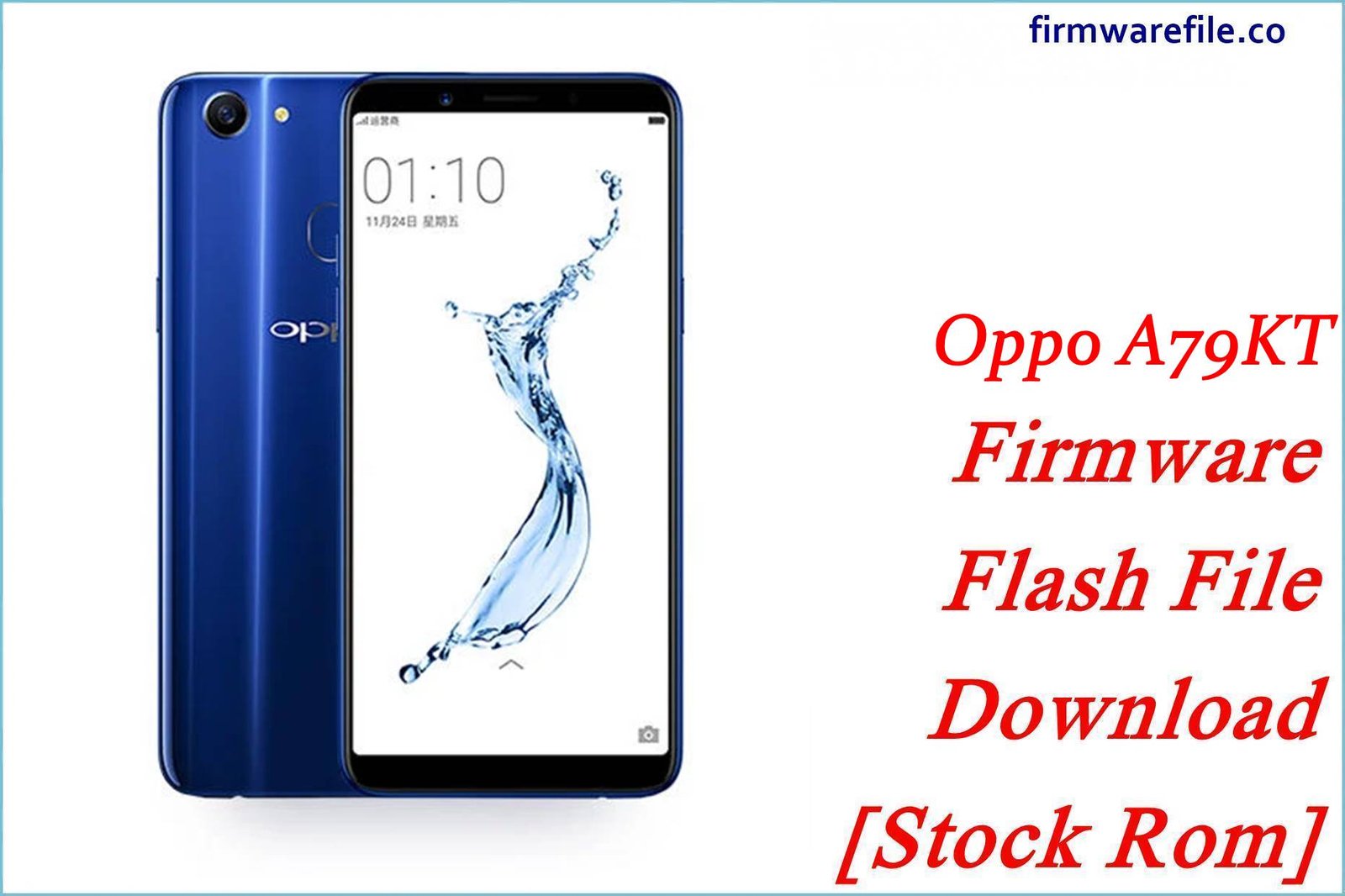 Oppo A79KT