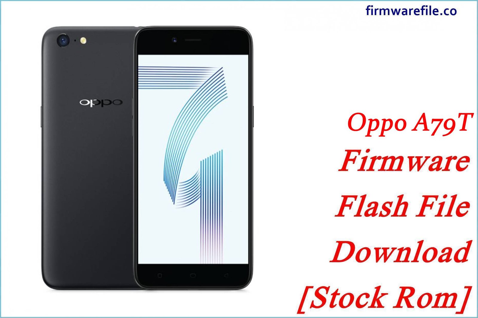 Oppo A79T