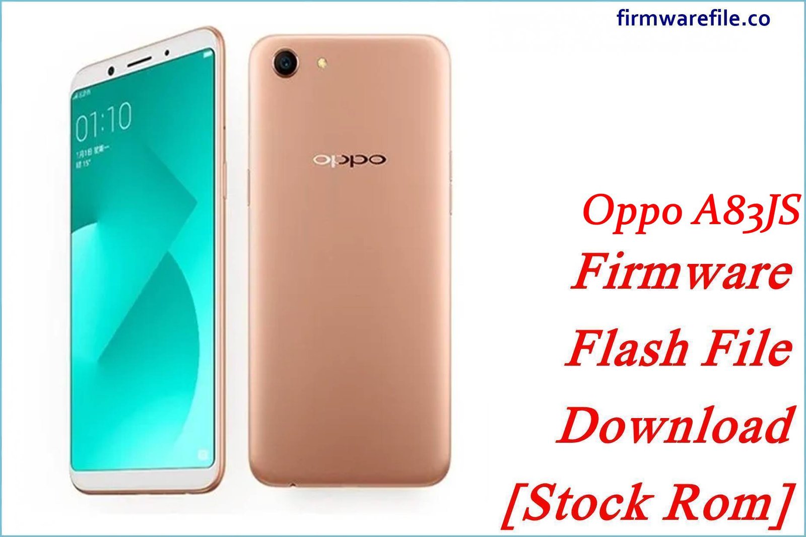 Oppo A83JS
