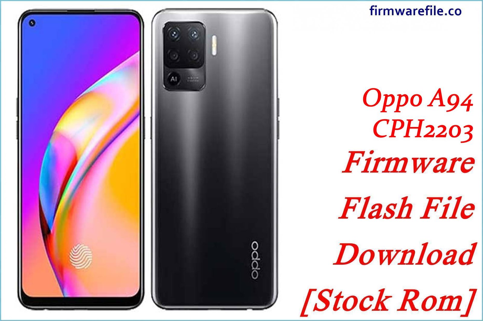 Oppo A94 CPH2203