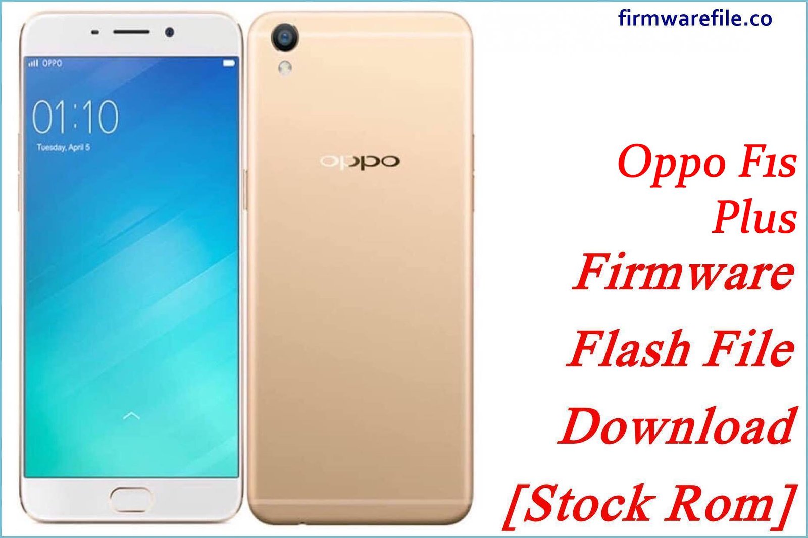 Oppo F1s Plus