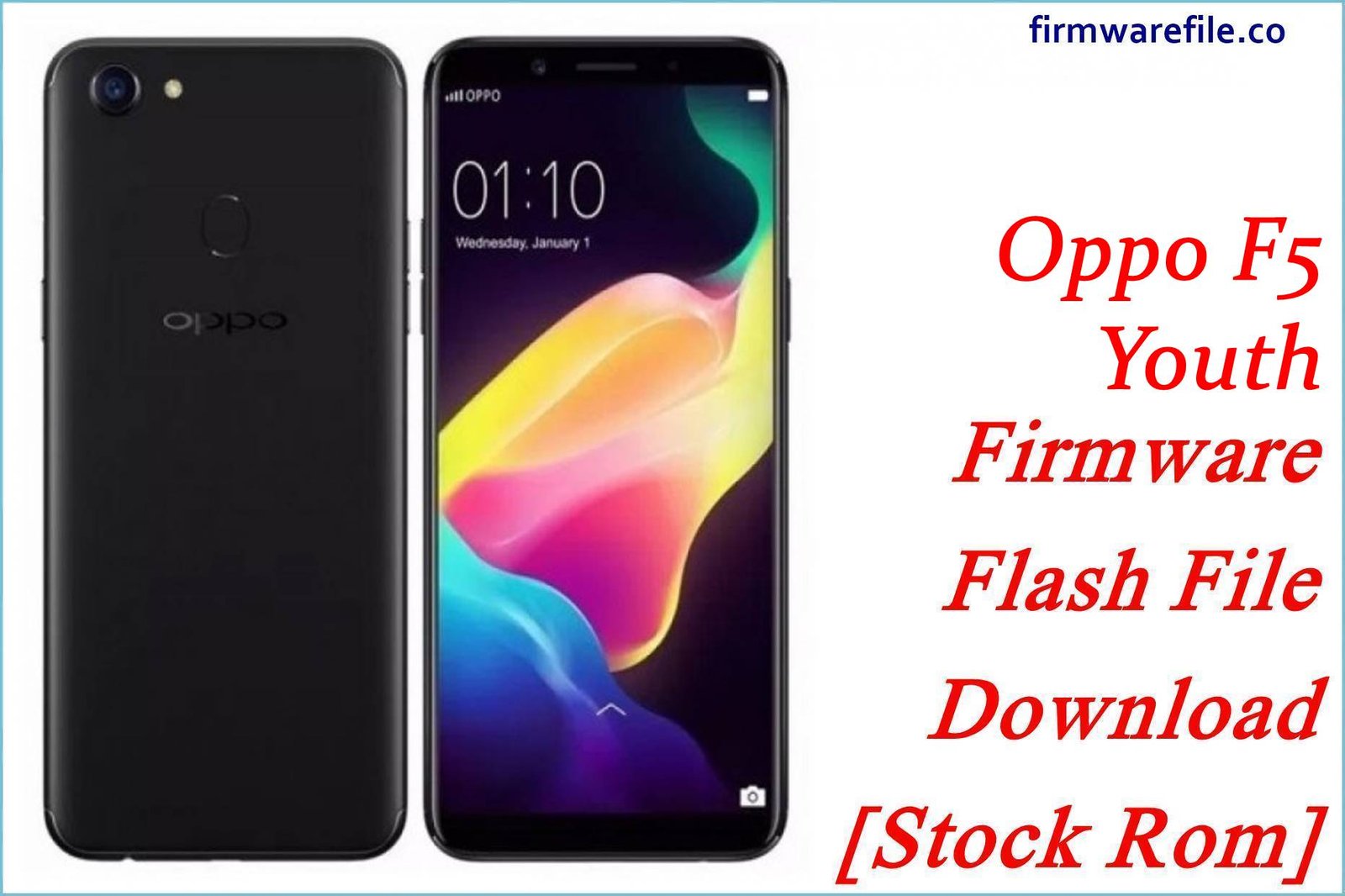 Oppo F5 Youth