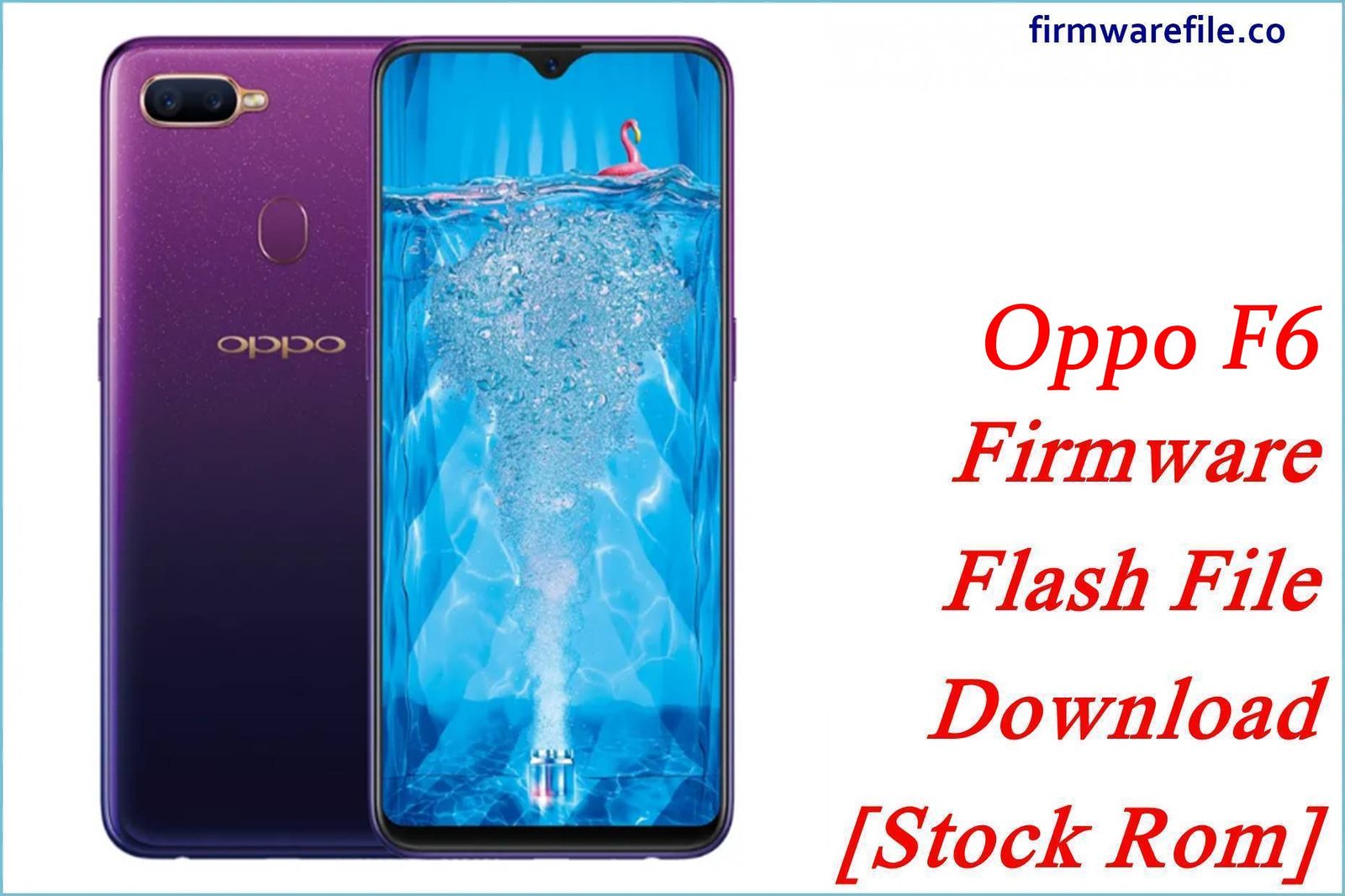 Oppo F6