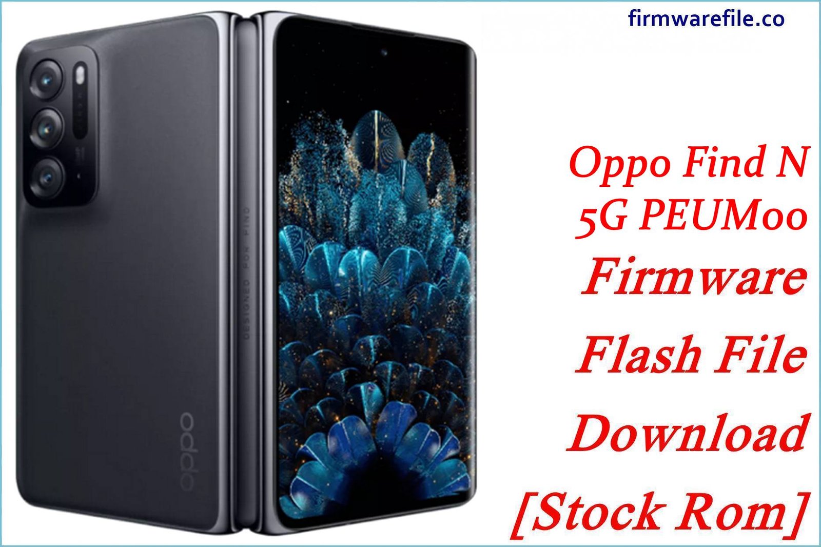 Oppo Find N 5G PEUM00