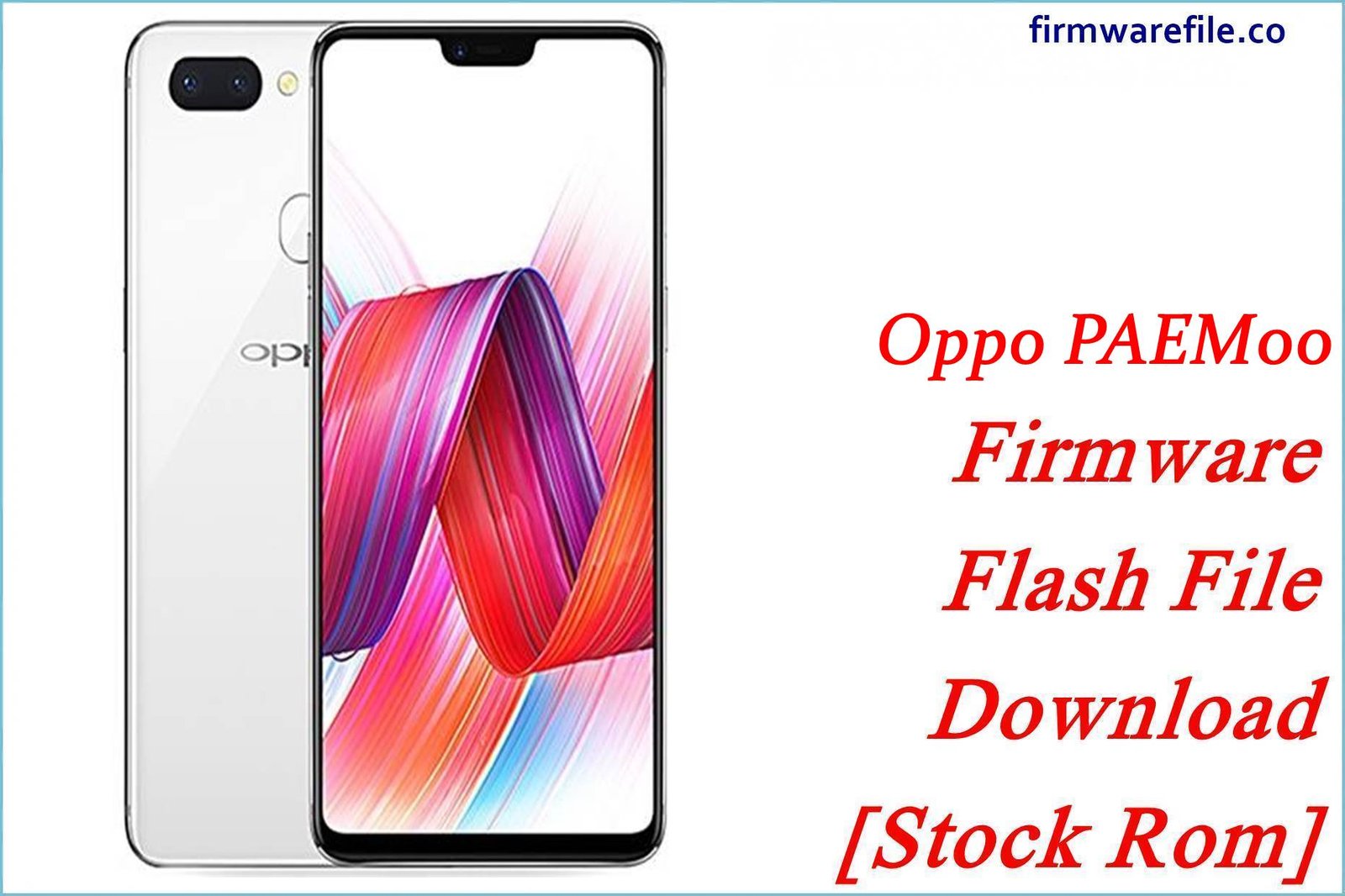 Oppo PAEM00