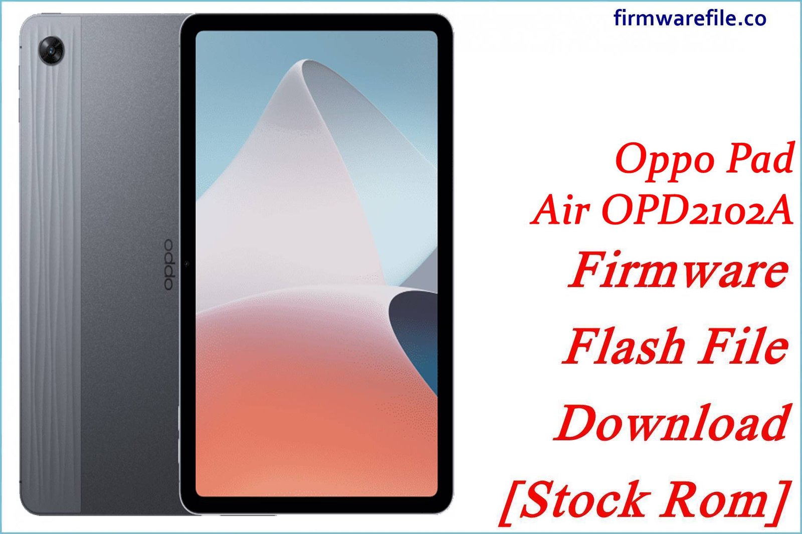Oppo Pad Air OPD2102A
