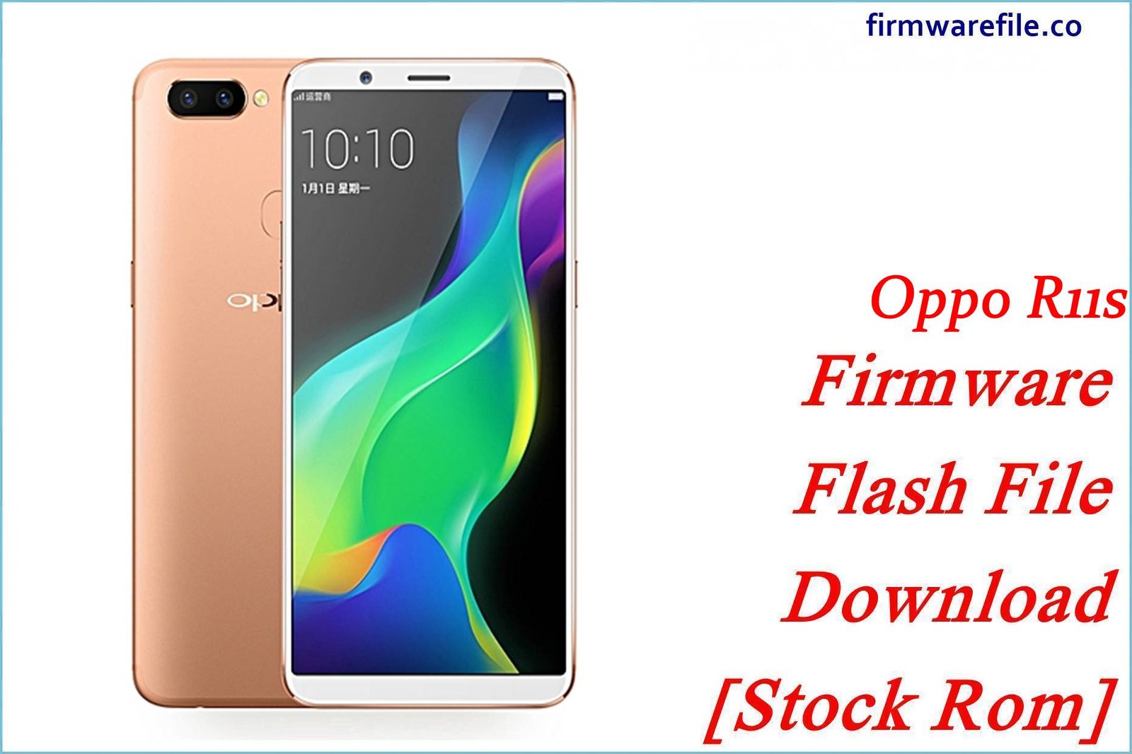 Oppo R11s