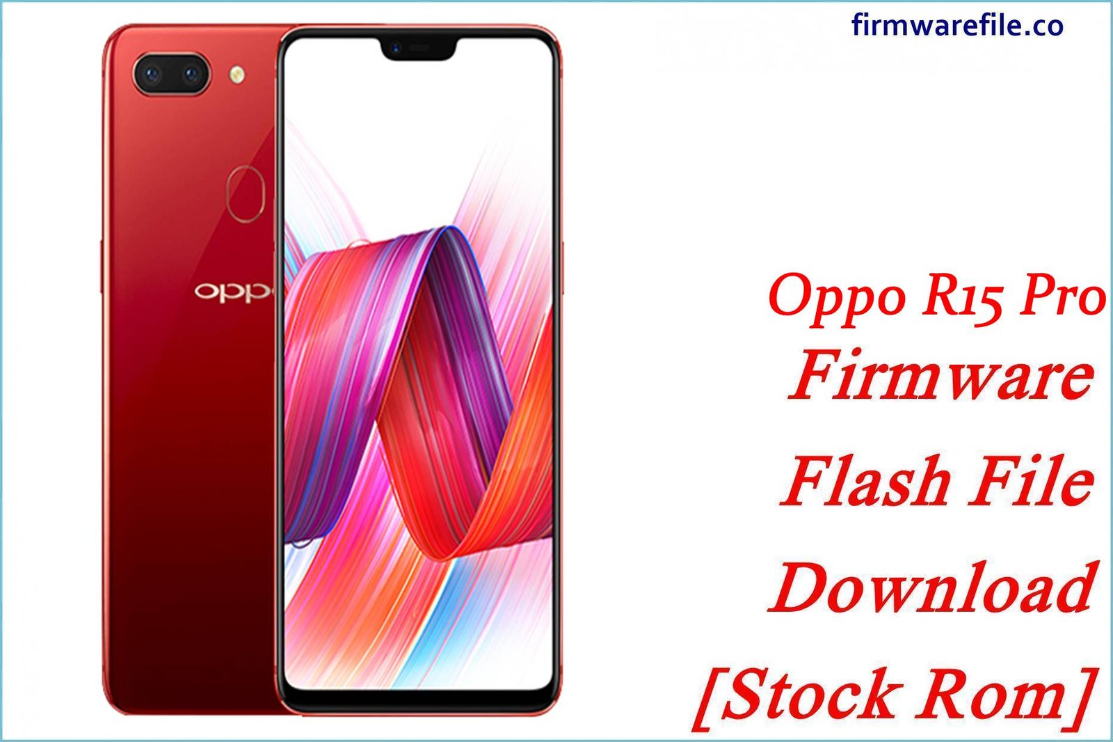 Oppo R15 Pro