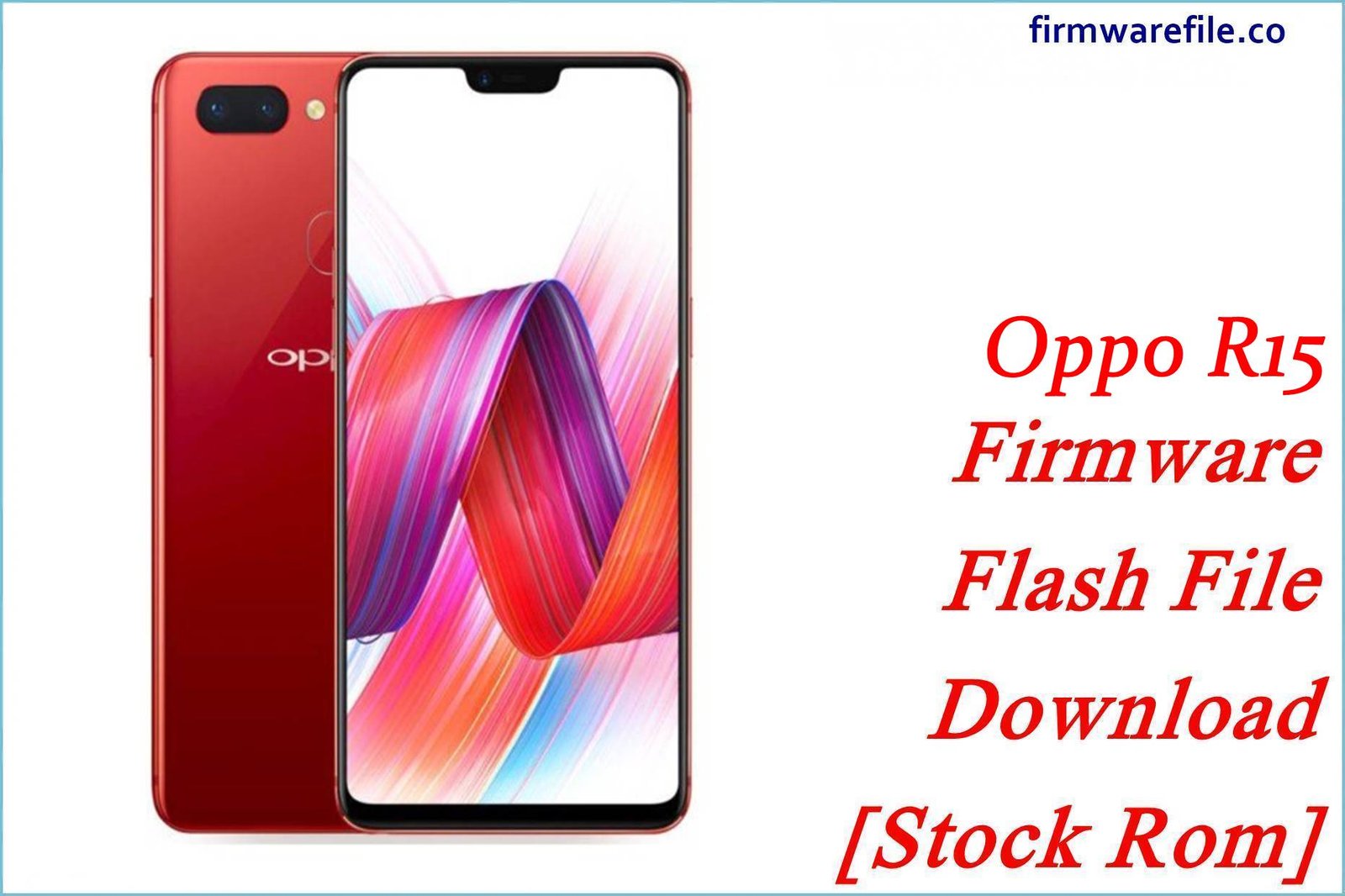 Oppo R15
