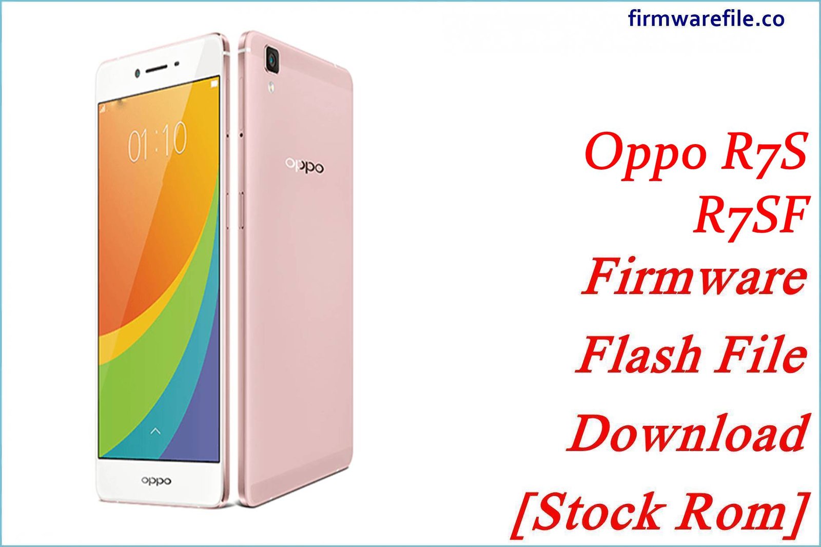 Oppo R7S R7SF