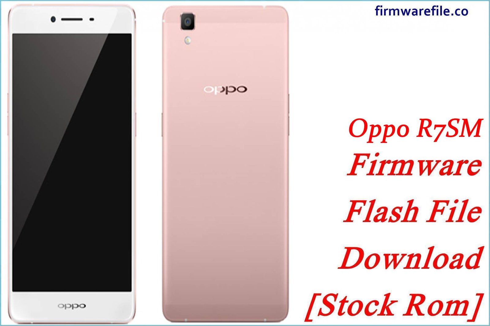 Oppo R7SM
