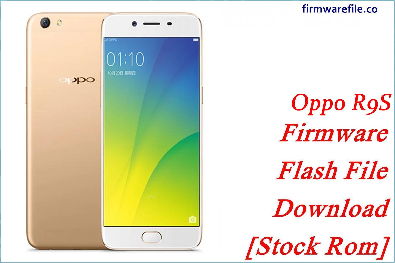 Oppo R9S