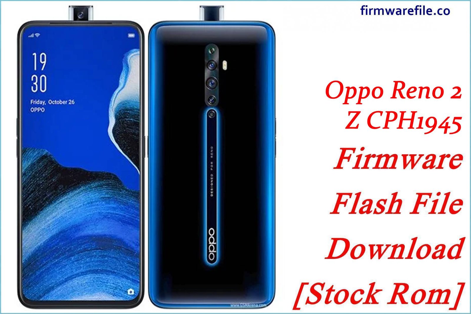 Oppo Reno 2 Z CPH1945