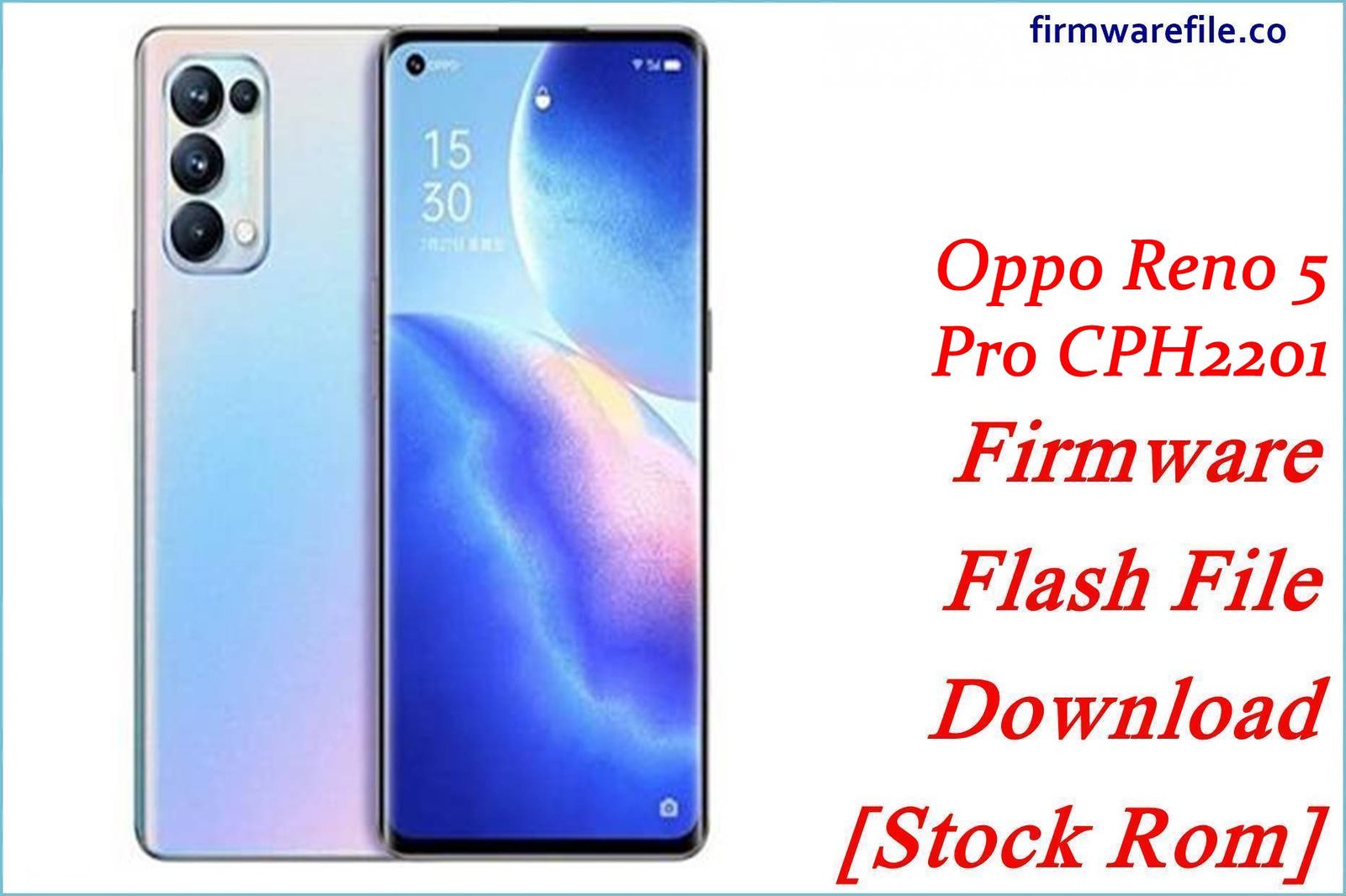Oppo Reno 5 Pro CPH2201