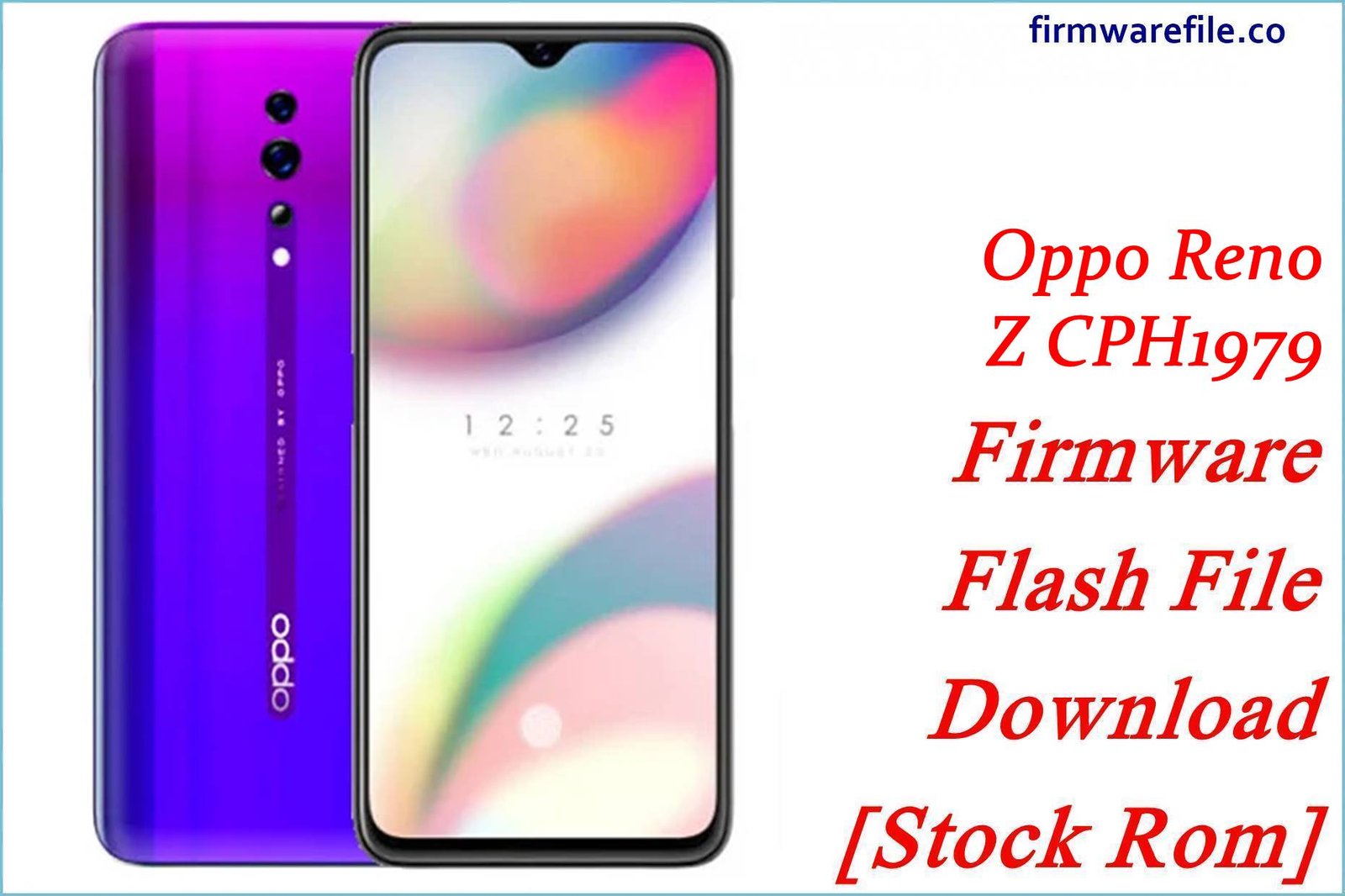 Oppo Reno Z CPH1979