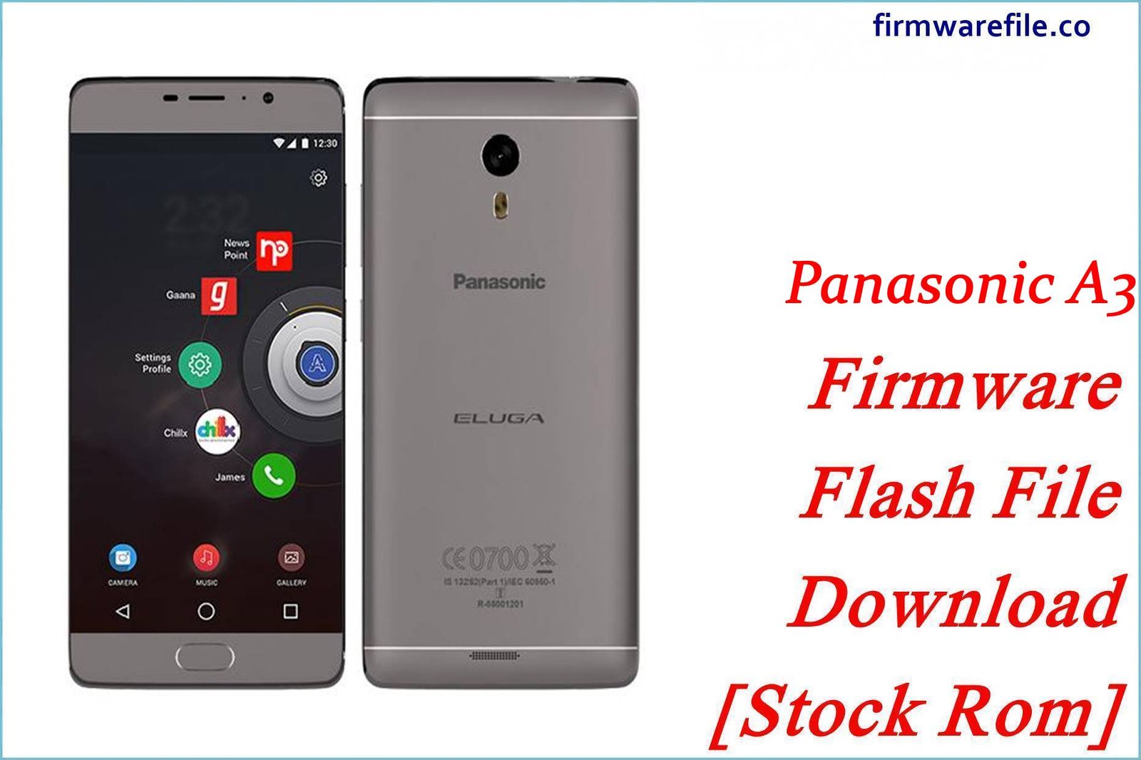Panasonic A3