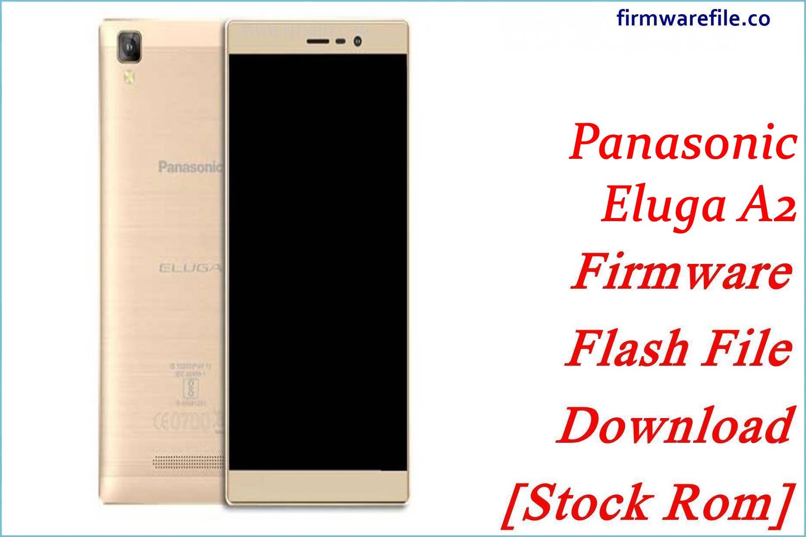 Panasonic Eluga A2
