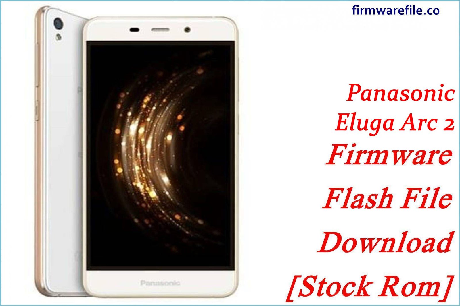 Panasonic Eluga Arc 2