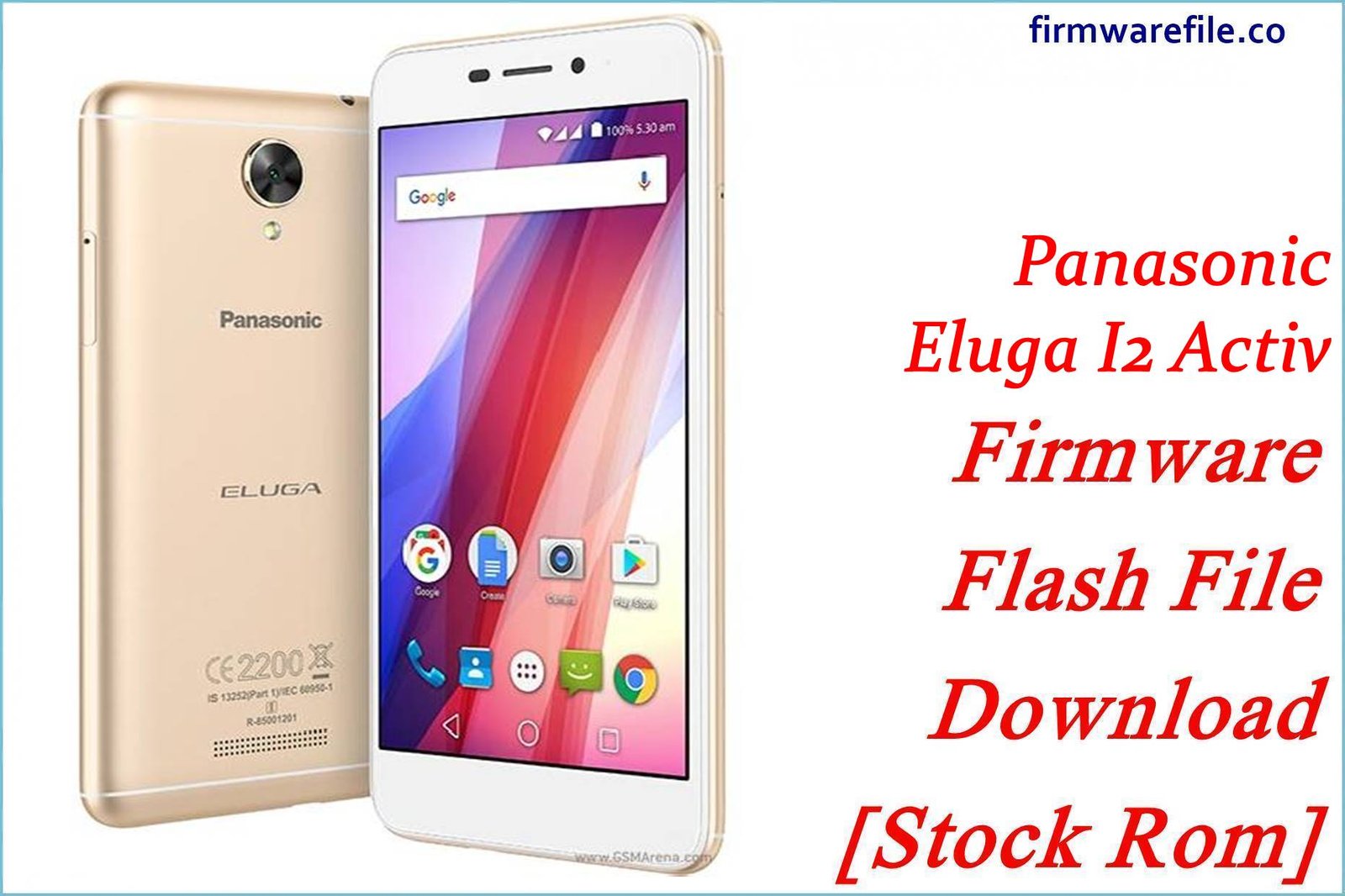 Panasonic Eluga I2 Activ