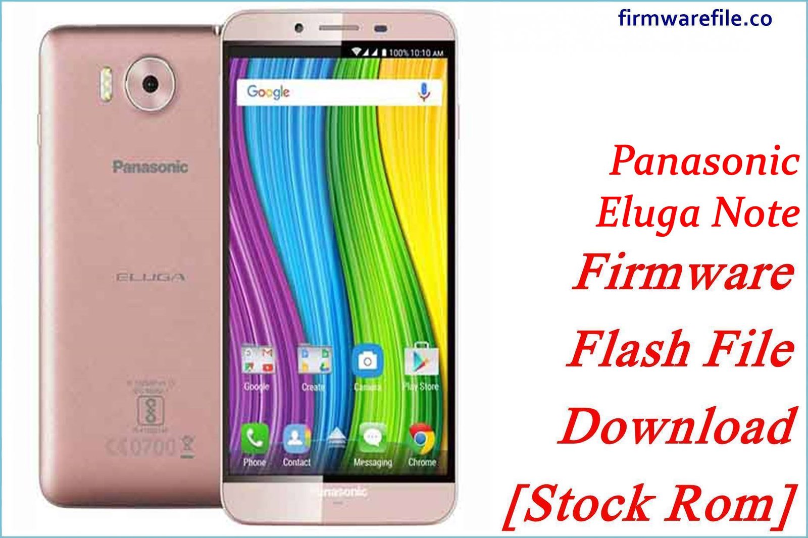 Panasonic Eluga Note