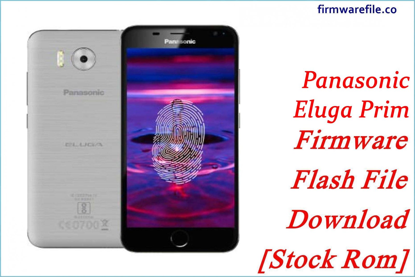 Panasonic Eluga Prim