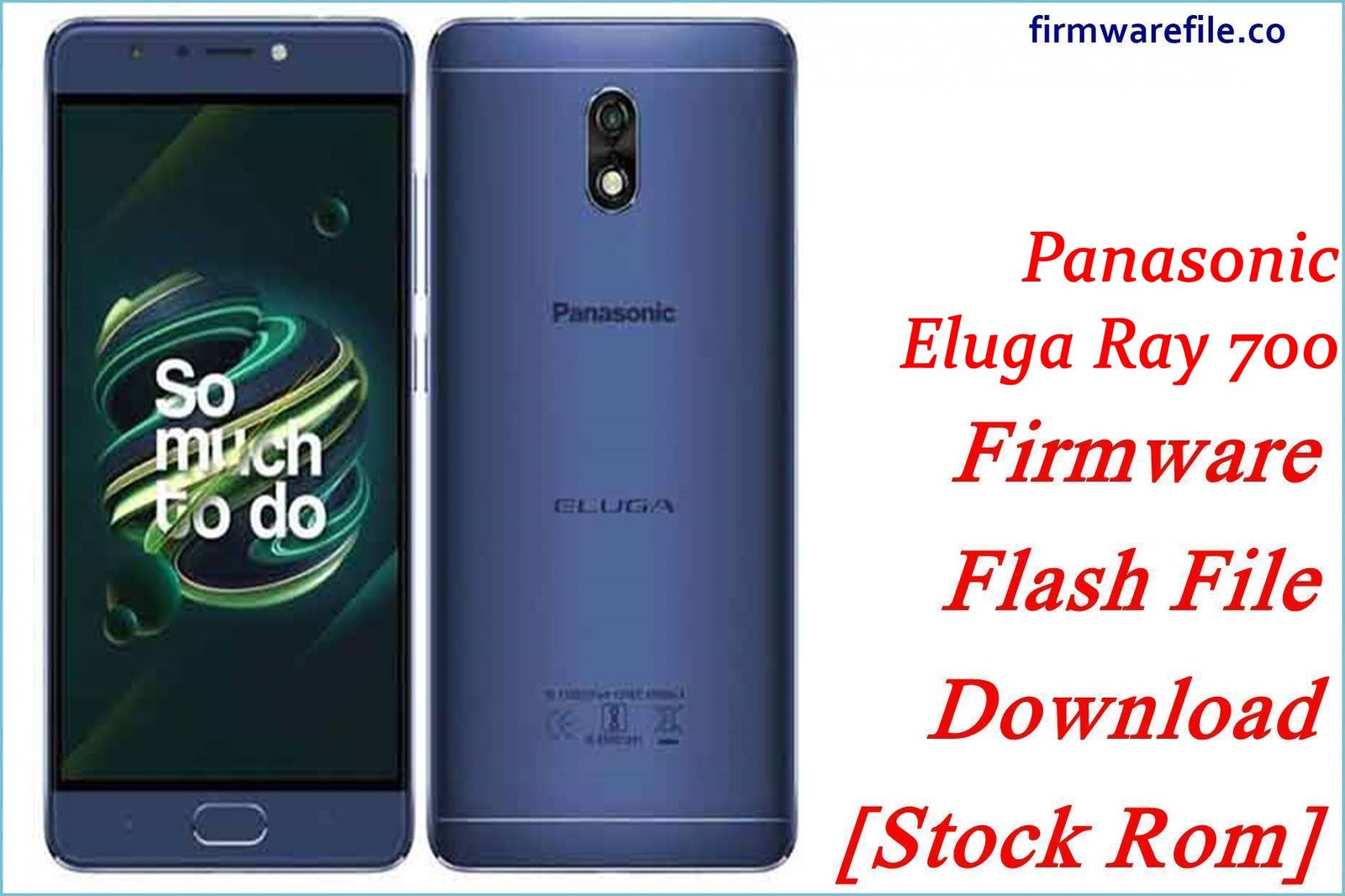 Panasonic Eluga Ray 700