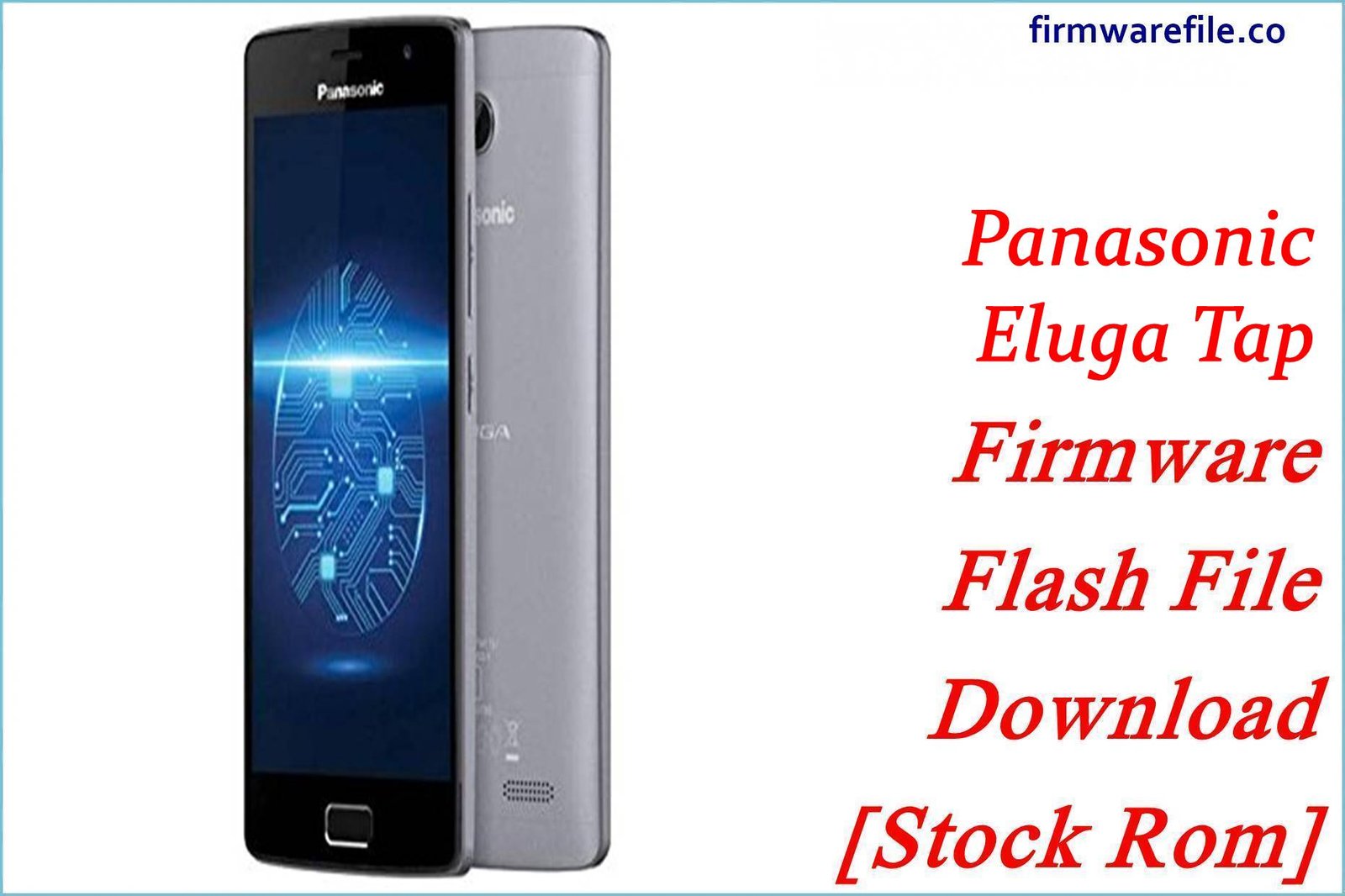 Panasonic Eluga Tap