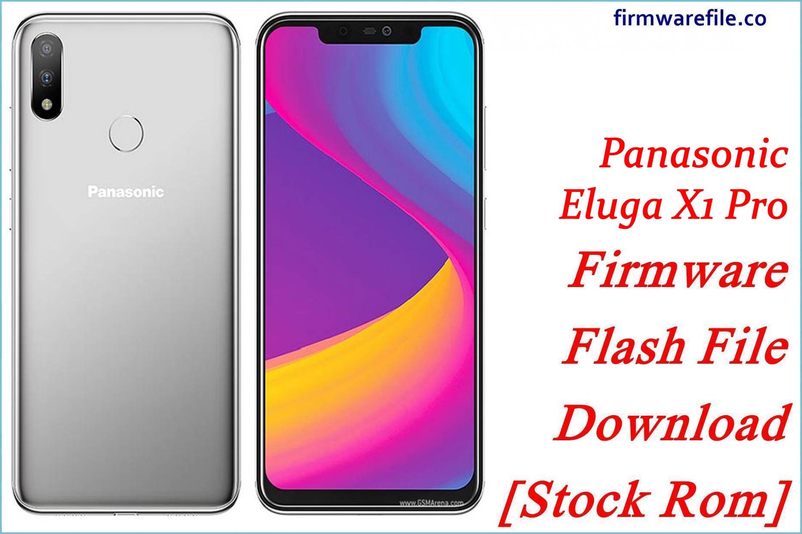Panasonic Eluga X1 Pro