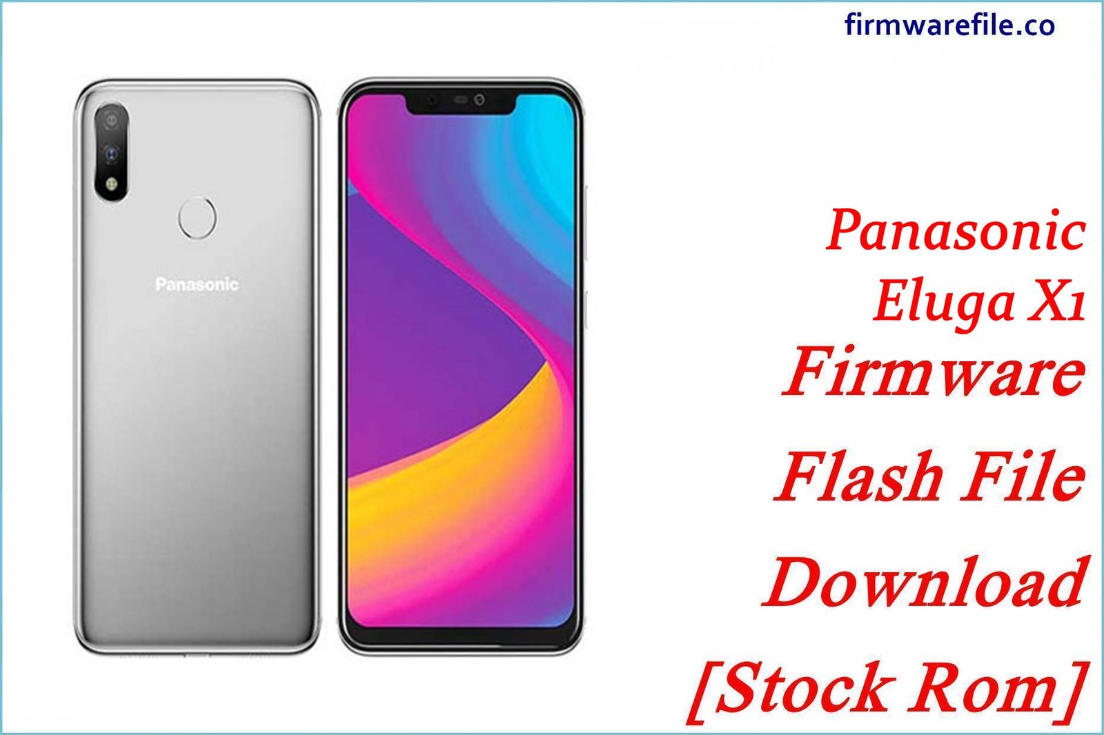 Panasonic Eluga X1