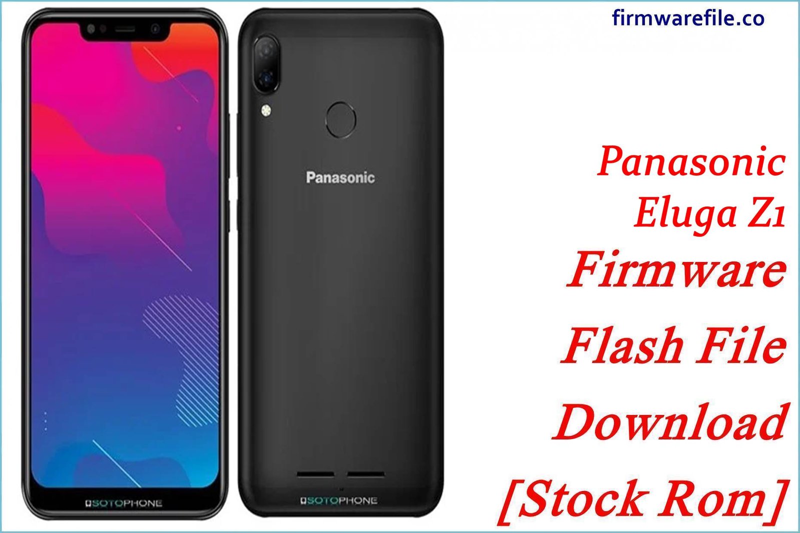 Panasonic Eluga Z1