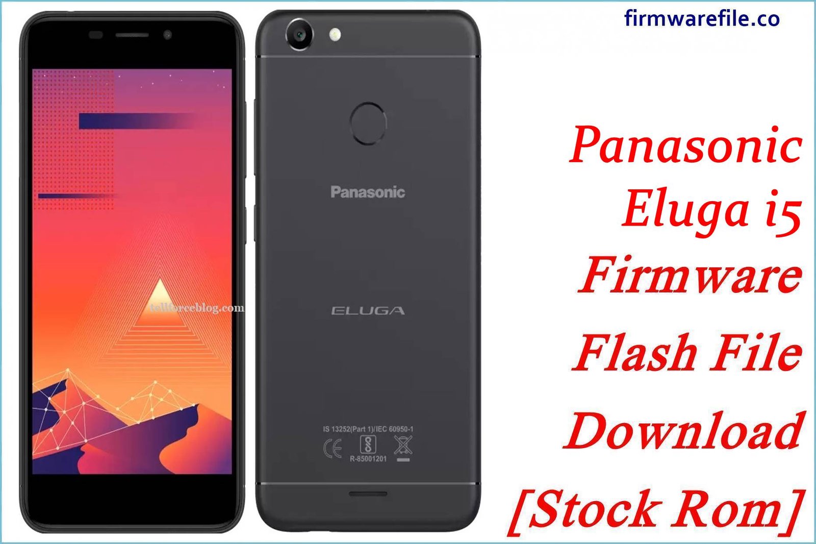 Panasonic Eluga i5