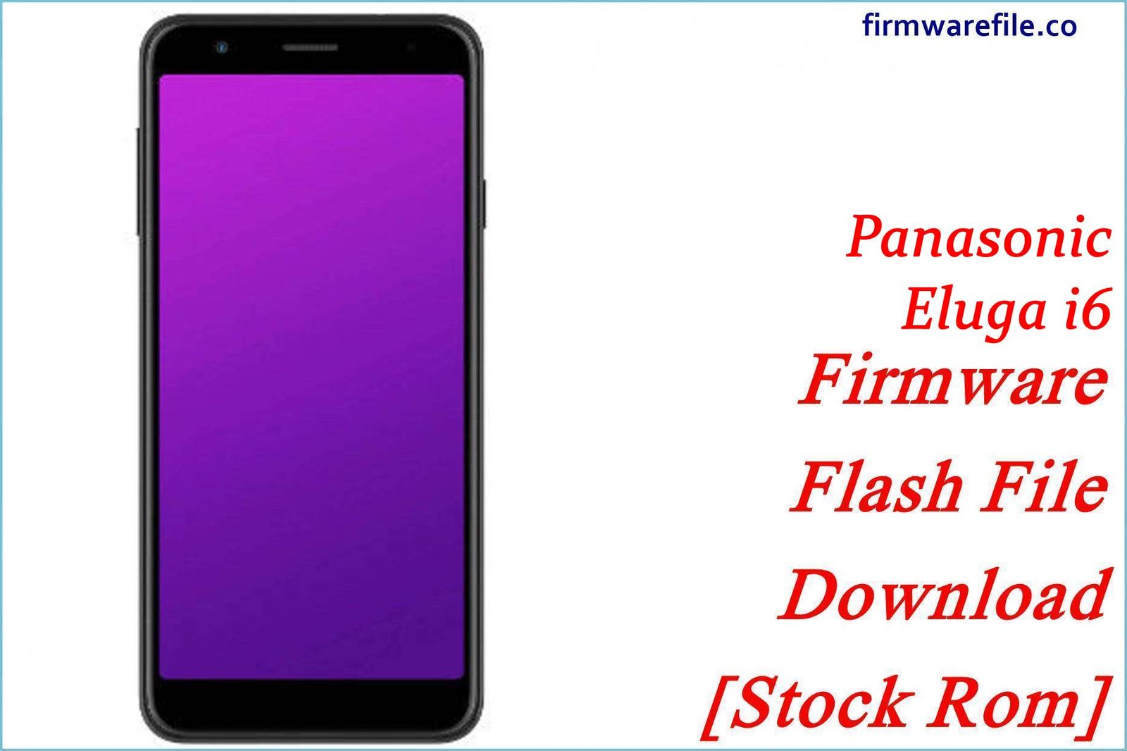 Panasonic Eluga i6