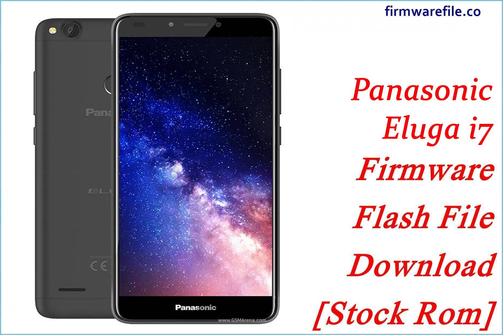 Panasonic Eluga i7