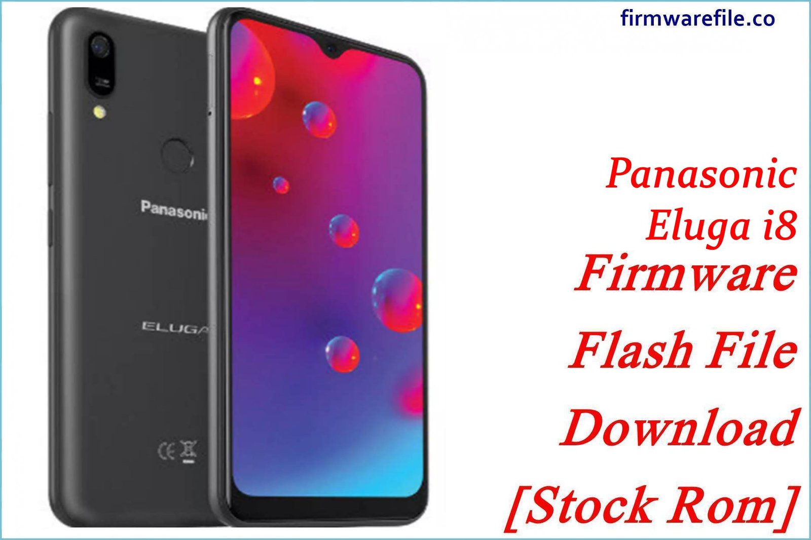 Panasonic Eluga i8