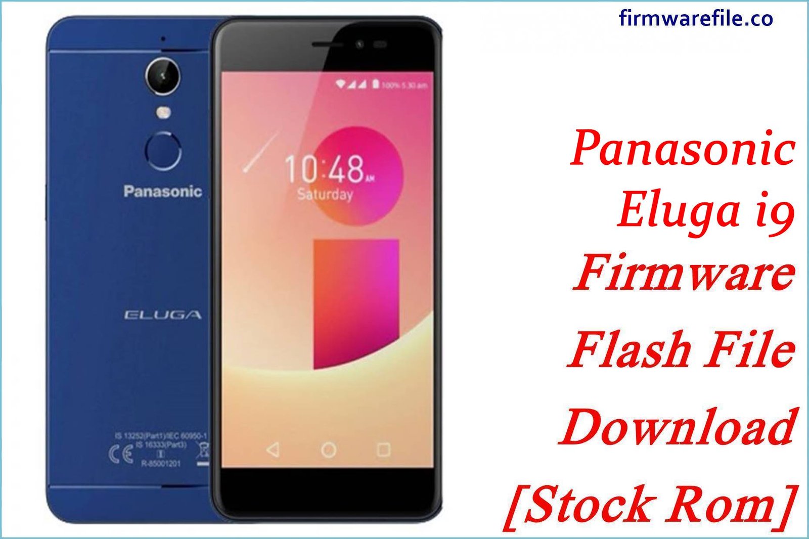 Panasonic Eluga i9
