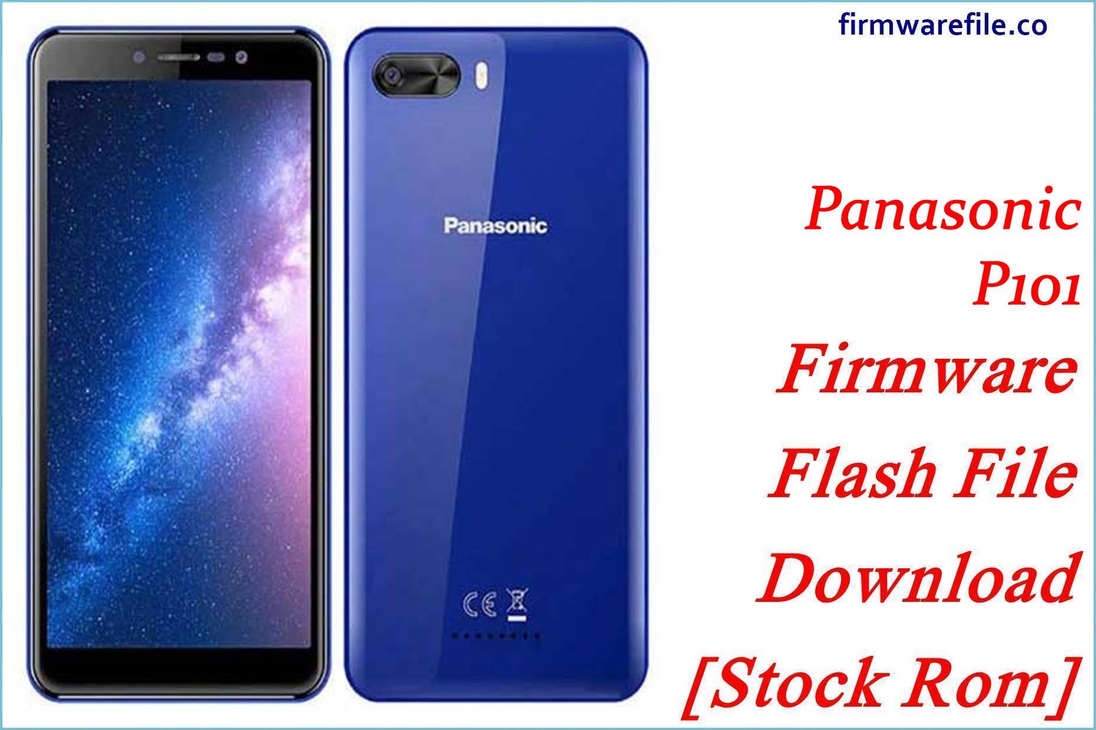 Panasonic P101