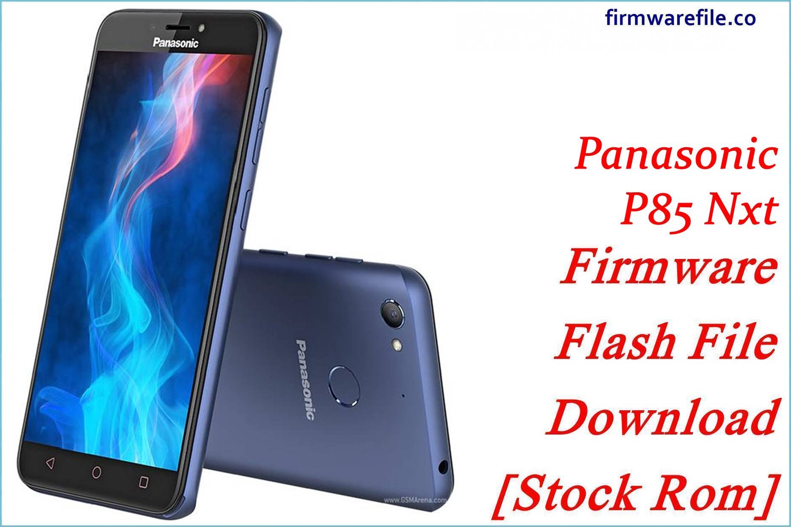 Panasonic P85 Nxt